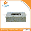 Canosa MOP shell collection office Napkin tissue box